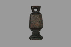 元益都路銅權(quán)